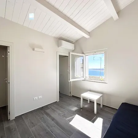 Lejlighed 109 - Nuovo Super Chic Quadrilocale In Pietra Del Conero Sulla Costarella Di Con Vista Mare - White Club Omaggio Dal Lun Al Ven Fino Al 02-08 Numana