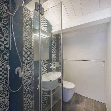 Lejlighed 109 - Nuovo Super Chic Quadrilocale In Pietra Del Conero Sulla Costarella Di Con Vista Mare - White Club Omaggio Dal Lun Al Ven Fino Al 02-08 *